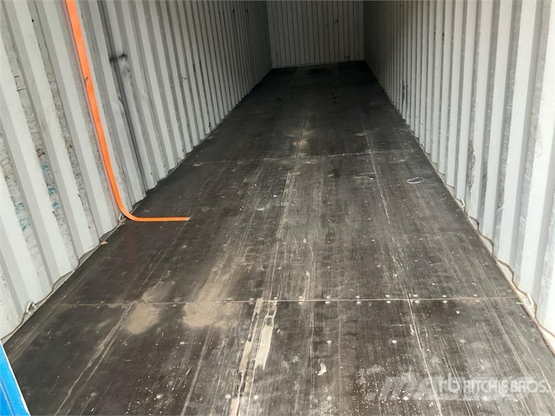 40 ft High Cube Storage Container Storage containers