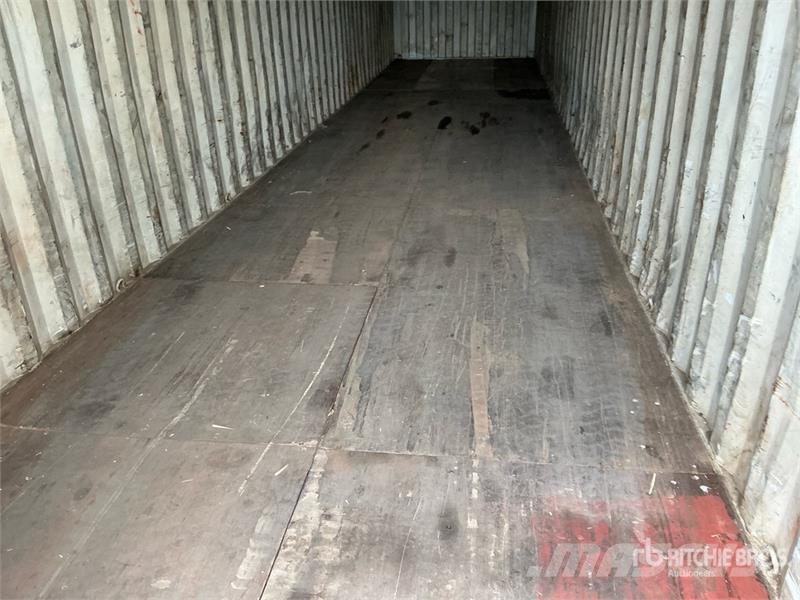 40 ft High Cube Storage Container Storage containers