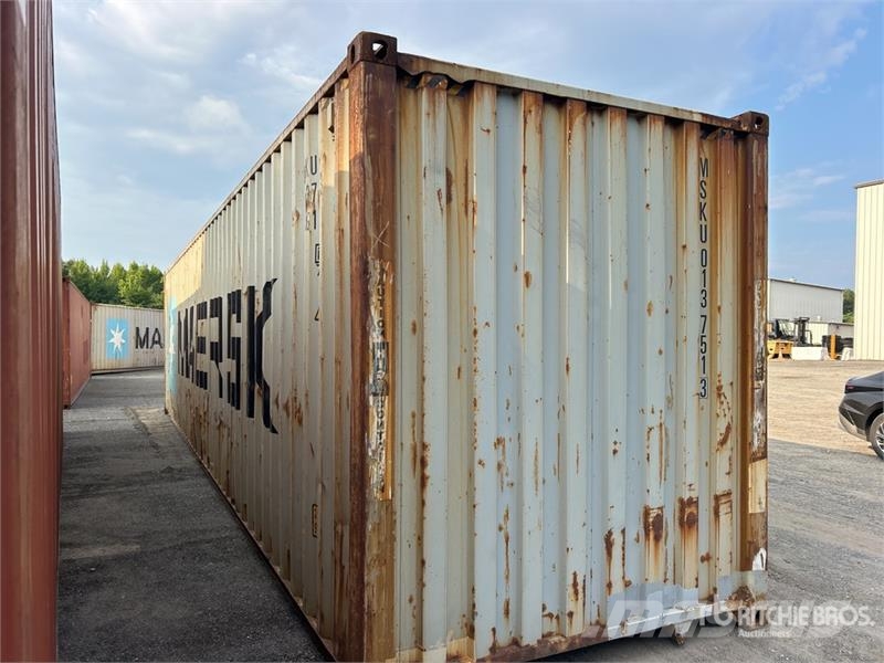 40 ft High Cube Storage Container Storage containers