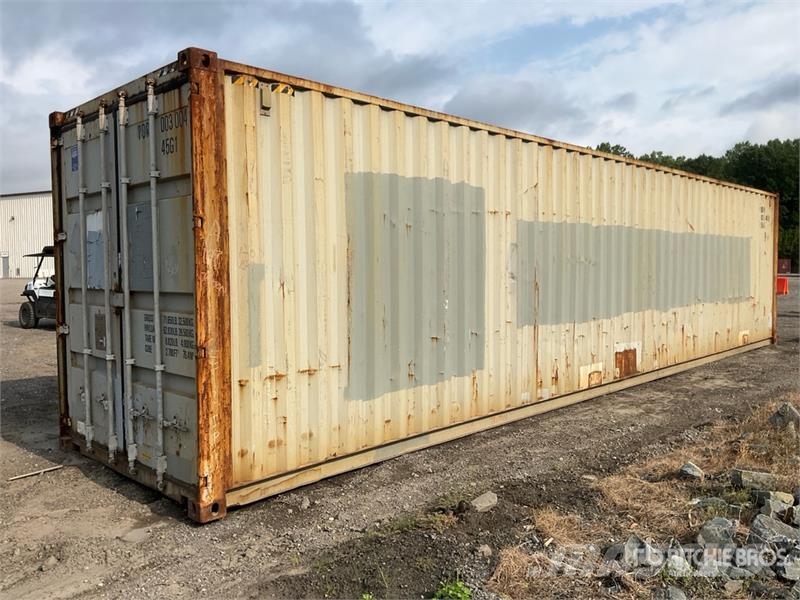 40 ft High Cube Storage Container Storage containers