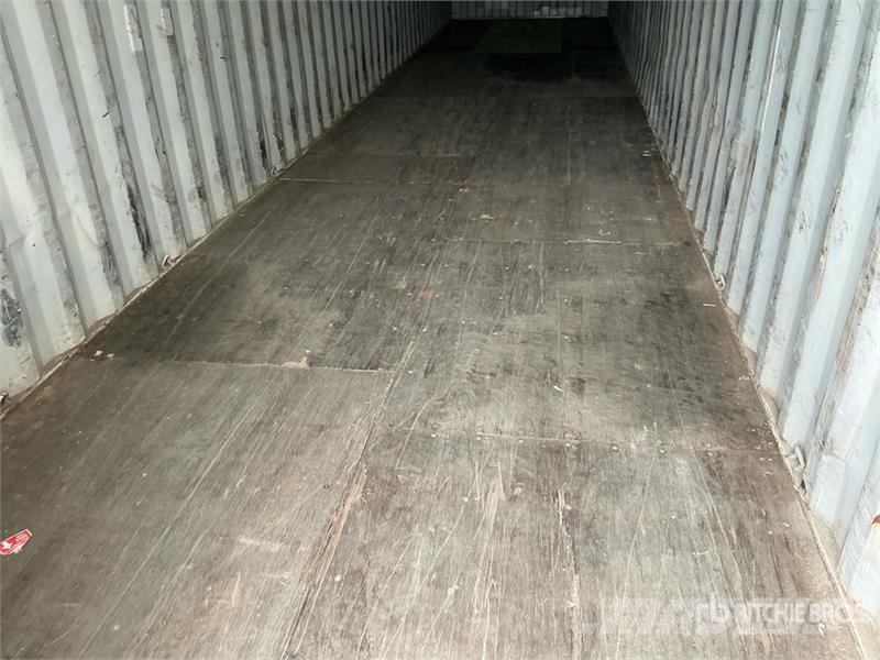 40 ft High Cube Storage Container Storage containers