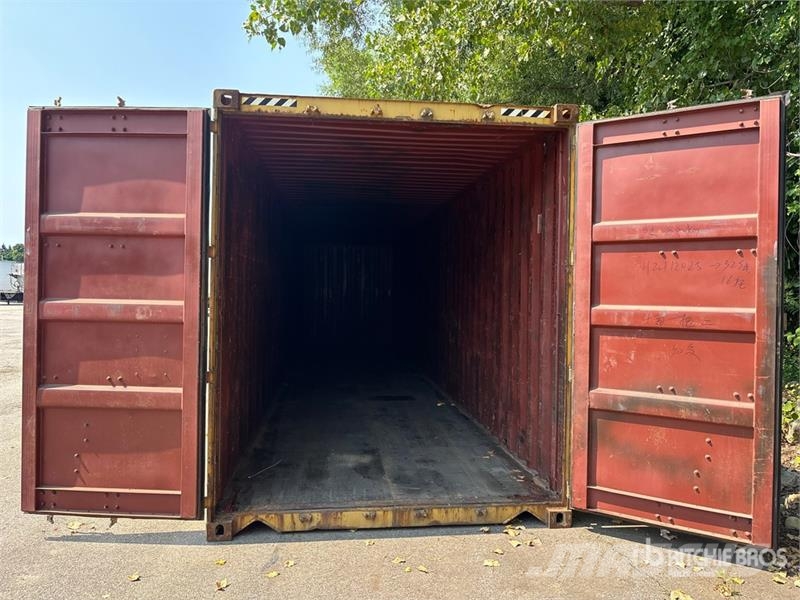  40 ft High Cube Storage Container Storage containers