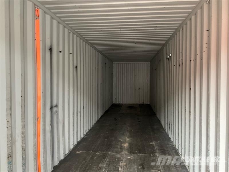 40 ft High Cube Storage Container Storage containers