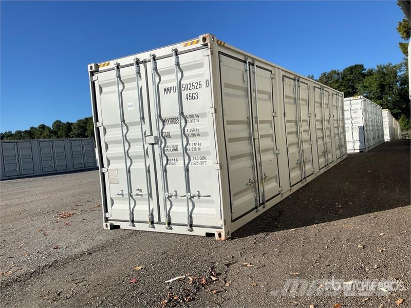 40 ft High Cube Storage Container (Unused) Lagerbehälter