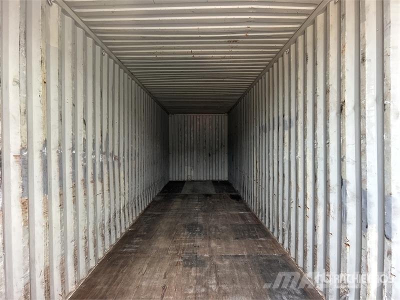 40 ft High Cube Storage Container Storage containers