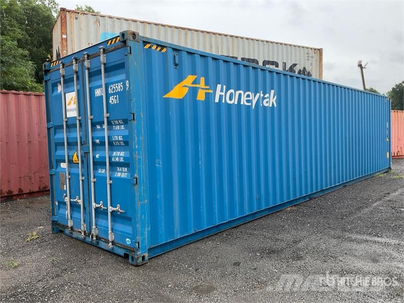 40 ft High Cube Storage Container Storage containers
