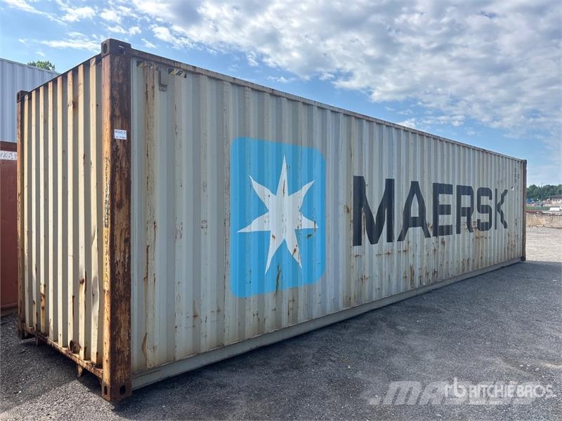 40 ft High Cube Storage Container Storage containers