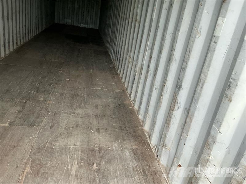 40 ft High Cube Storage Container Storage containers