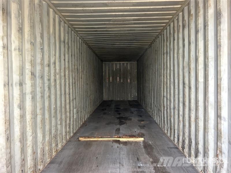 40 ft High Cube Storage Container Storage containers