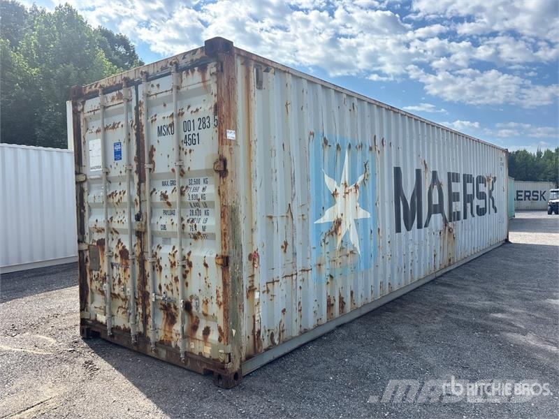 40 ft High Cube Storage Container Storage containers