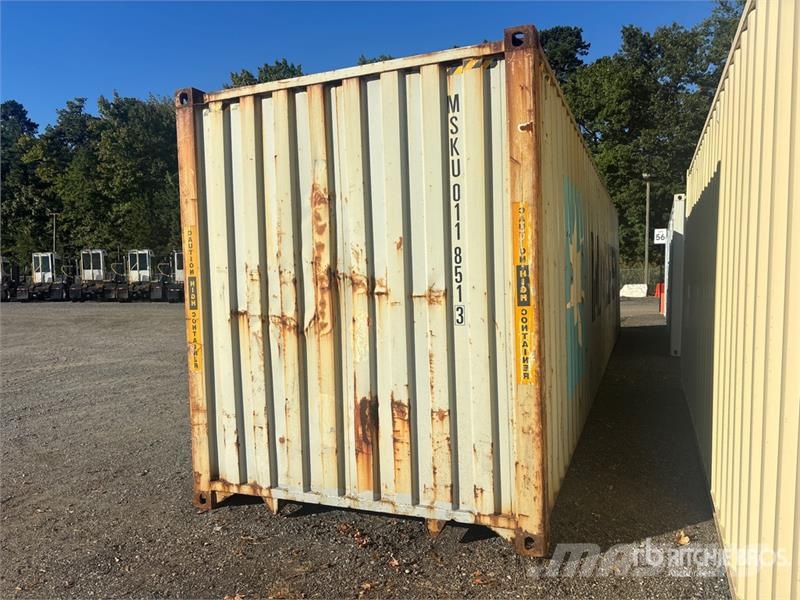 40 ft High Cube Storage Container Kontejnerji za skladiščenje