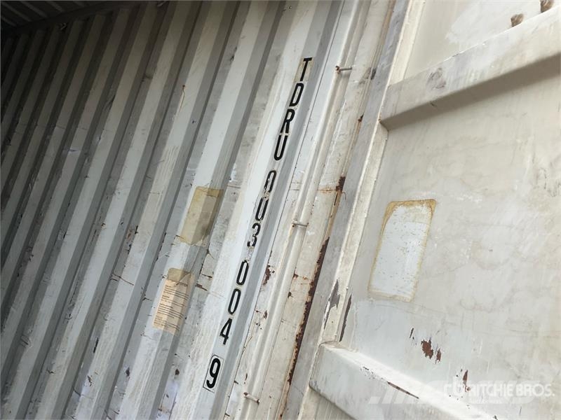 40 ft High Cube Storage Container Storage containers