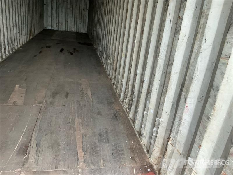 40 ft High Cube Storage Container Storage containers