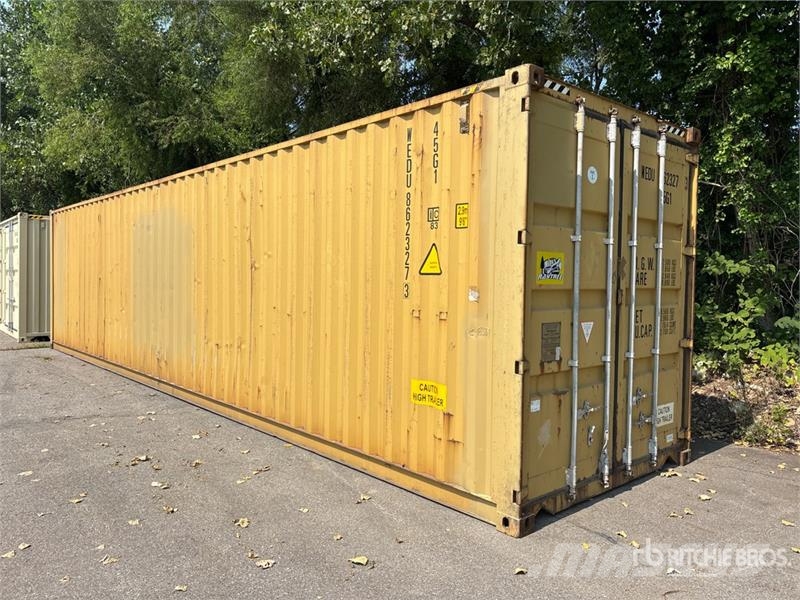  40 ft High Cube Storage Container Storage containers