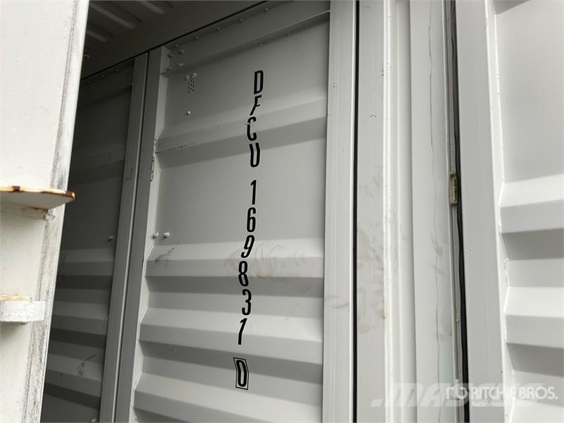 40 ft High Cube Storage Container (Unused) حاويات تخزين