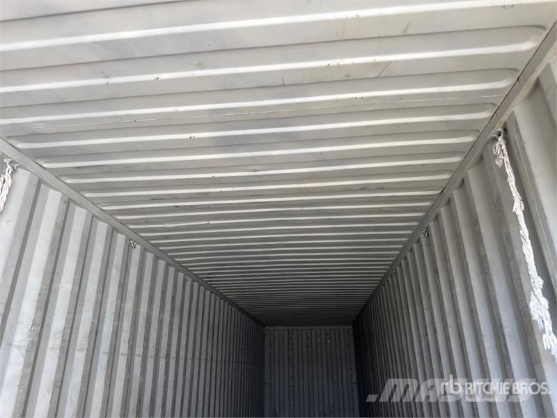 40 ft High Cube Storage Container Varastokontit