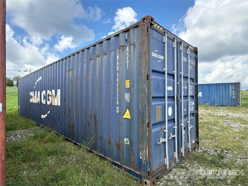 40 ft High Cube Storage Container Storage containers