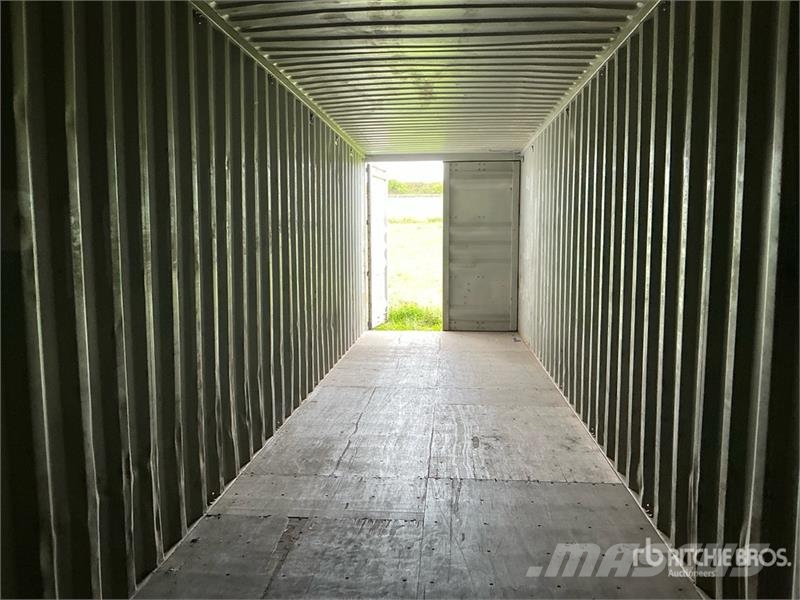 40 ft High Cube Storage Container Storage containers