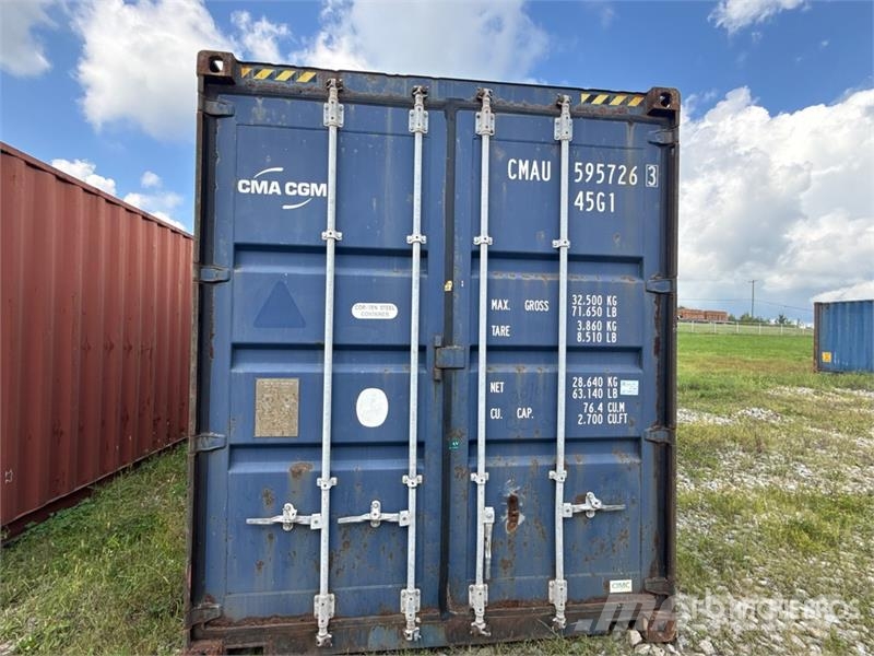 40 ft High Cube Storage Container Storage containers
