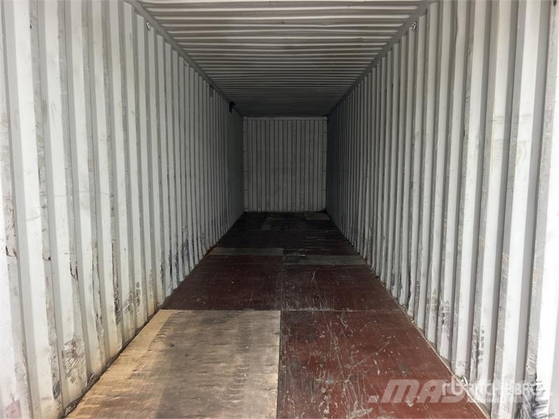40 ft High Cube Storage Container Soojakud