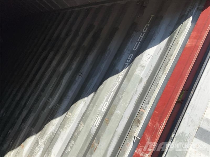 40 ft High Cube Storage Container Storage containers
