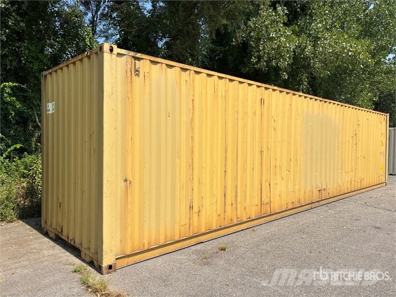  40 ft High Cube Storage Container Storage containers