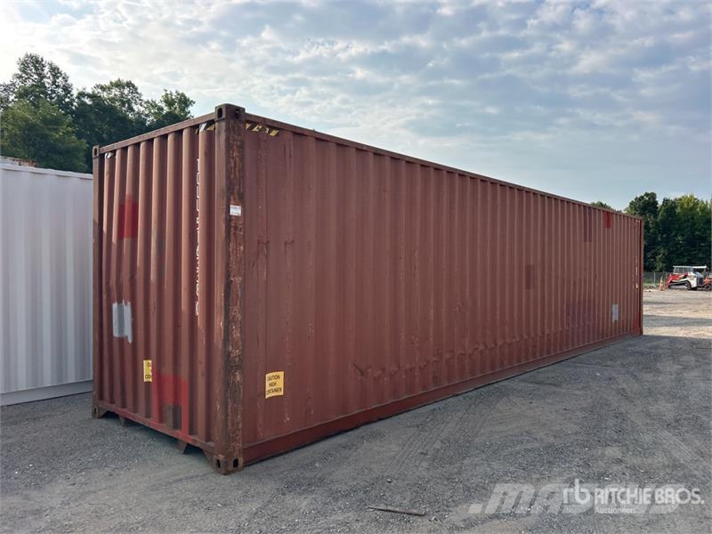 40 ft High Cube Storage Container Storage containers
