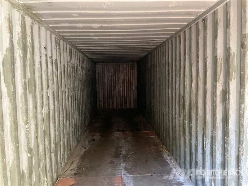 40 ft High Cube Storage Container Storage containers