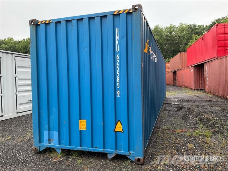 40 ft High Cube Storage Container Storage containers