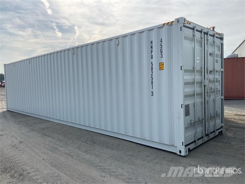 40 ft High Cube Storage Container (Unused) Kontejneri za skladištenje