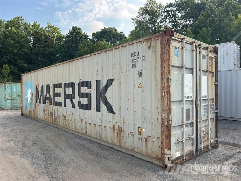 40 ft High Cube Storage Container Storage containers