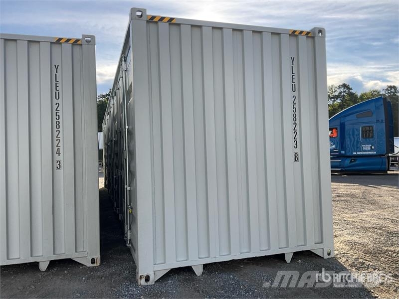40 ft Standard Multi-Door Storage Container Soojakud