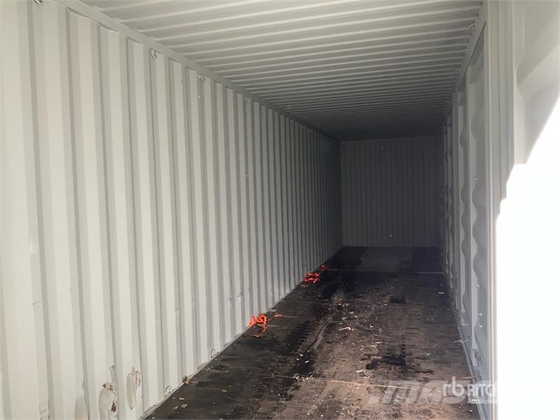 40 ft Standard Multi-Door Storage Container Soojakud