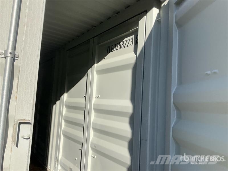 40 ft Standard Multi-Door Storage Container Soojakud