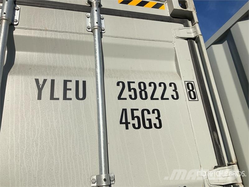 40 ft Standard Multi-Door Storage Container Soojakud