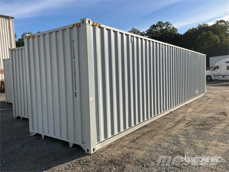 40 ft Standard Multi-Door Storage Container Soojakud