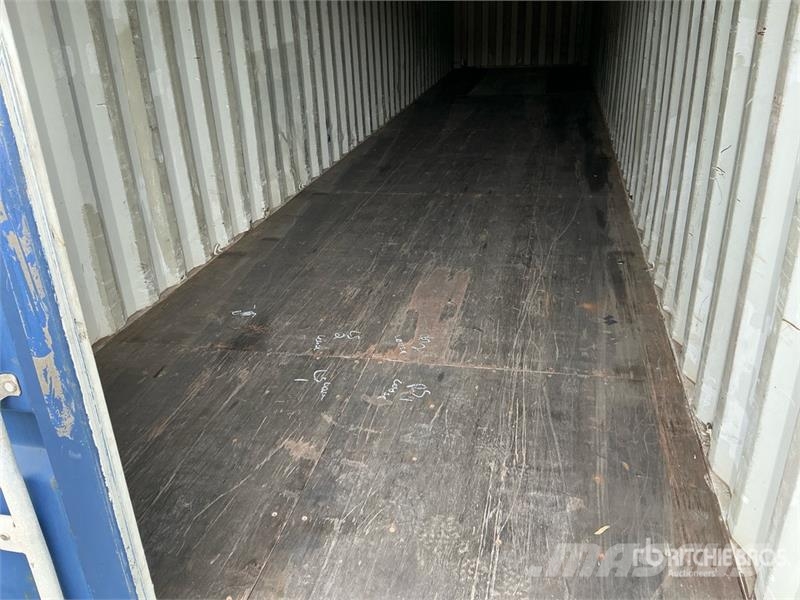 40 ft Standard Storage Container Storage containers