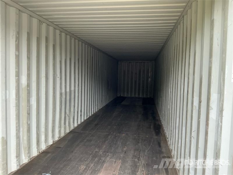 40 ft Standard Storage Container Storage containers