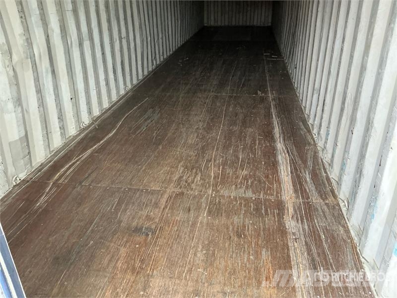 40 ft Standard Storage Container Storage containers