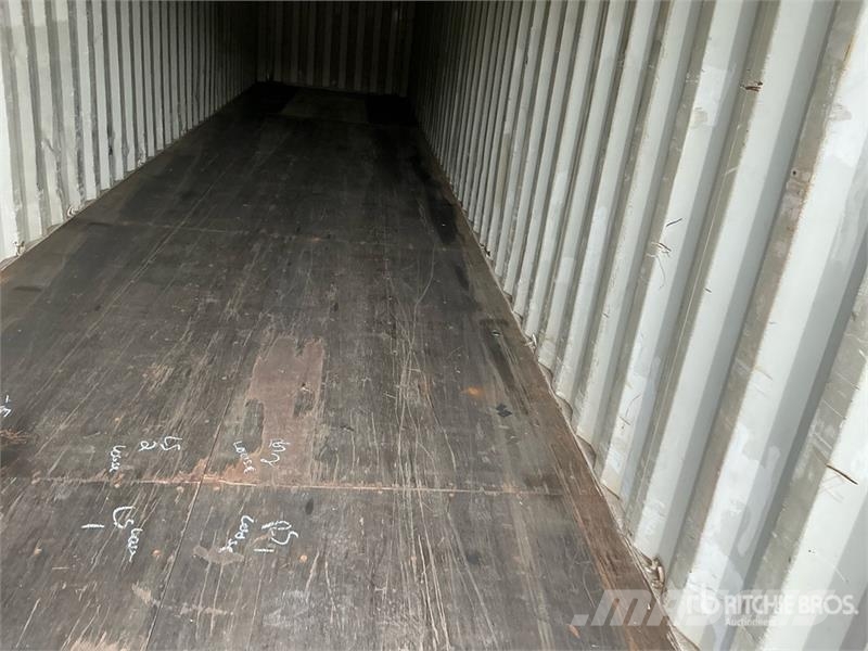 40 ft Standard Storage Container Storage containers