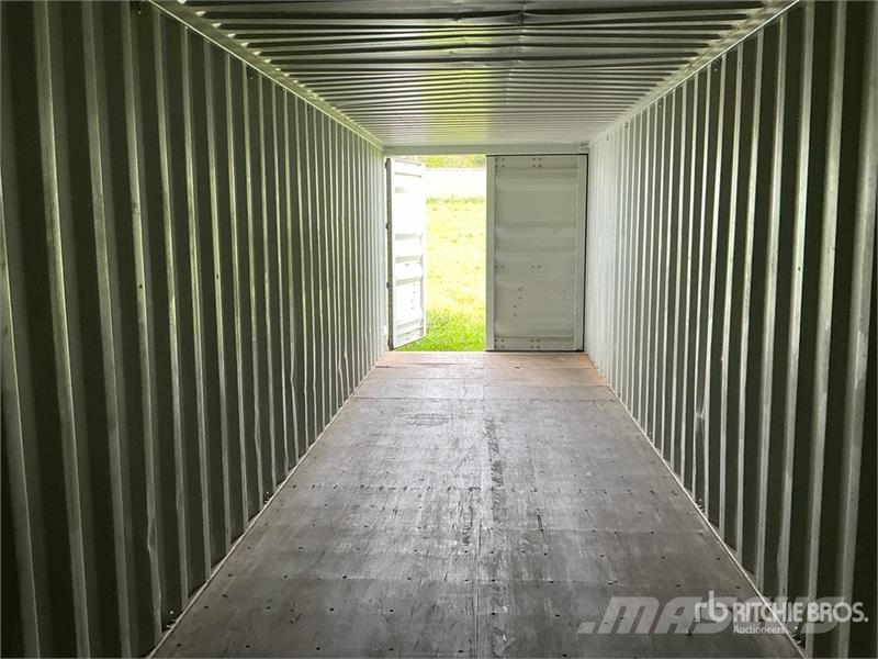 40 ft Standard Storage Container Storage containers