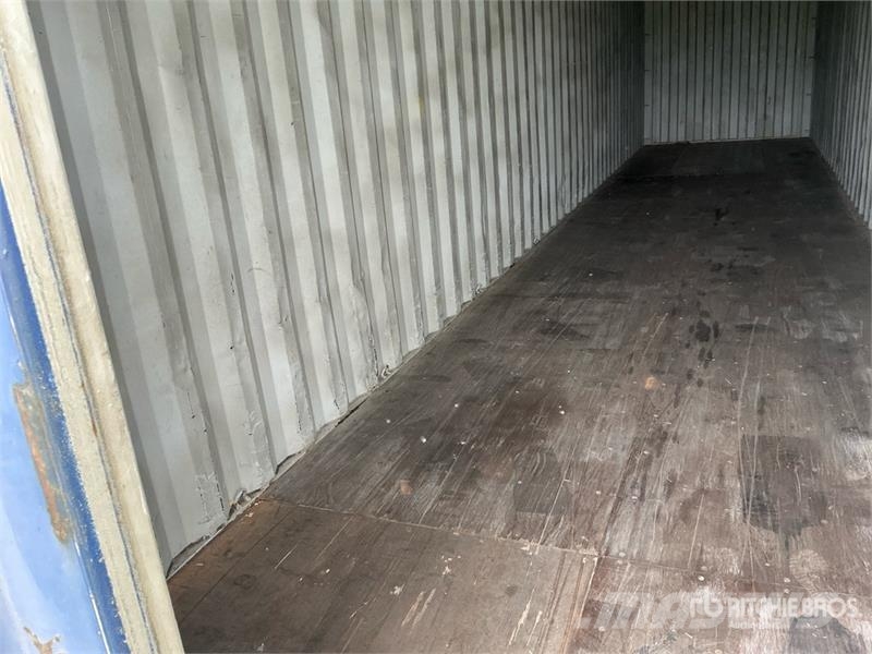 40 ft Standard Storage Container Storage containers