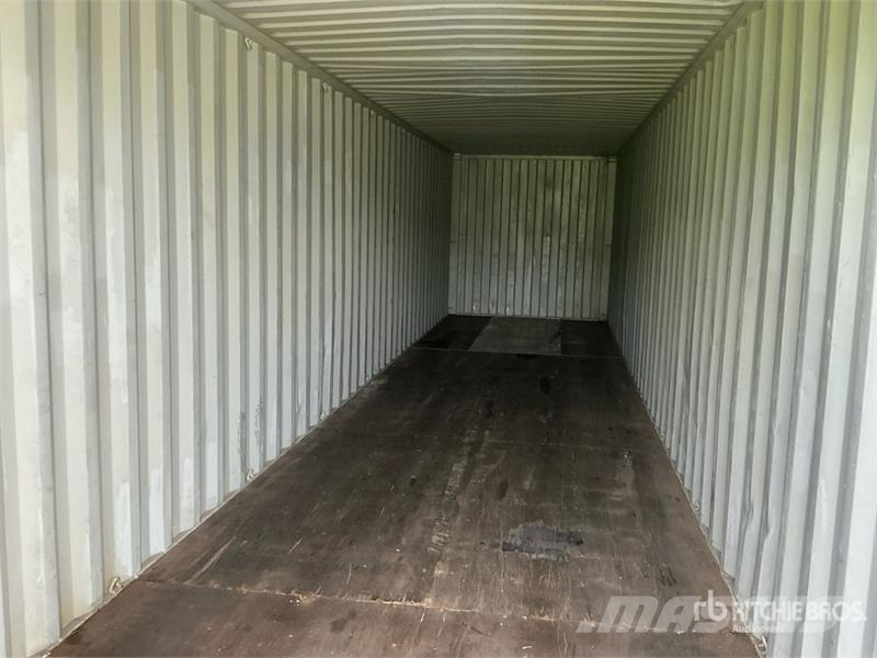 40 ft Standard Storage Container Storage containers
