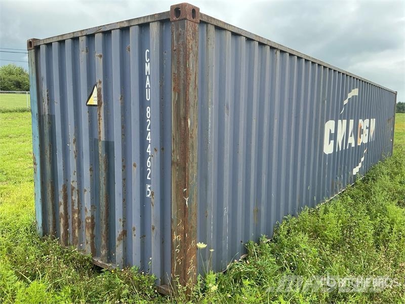 40 ft Standard Storage Container Storage containers