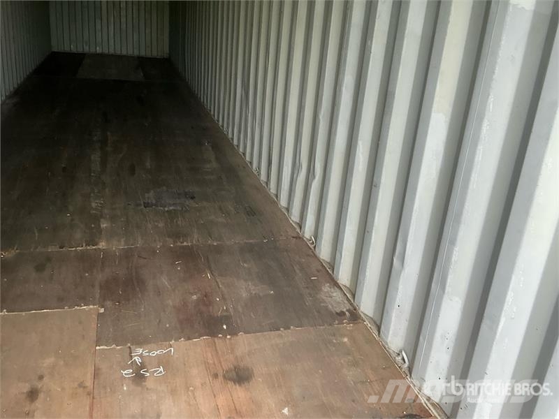 40 ft Standard Storage Container Storage containers