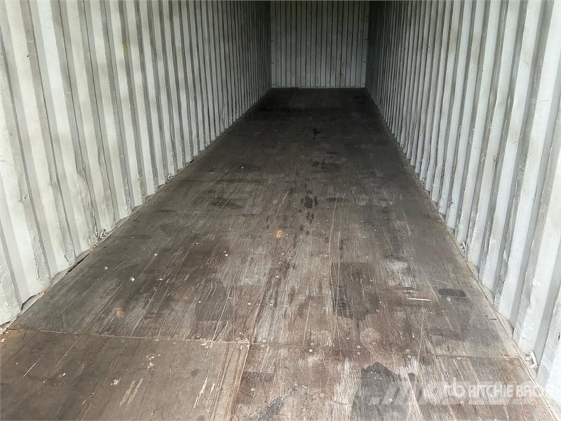 40 ft Standard Storage Container Storage containers