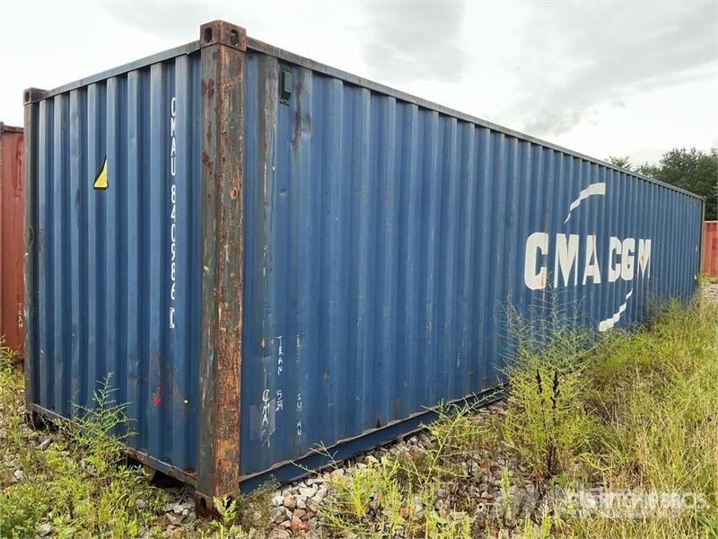 40 ft Standard Storage Container Storage containers