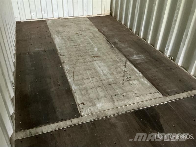 40 ft Standard Storage Container Storage containers