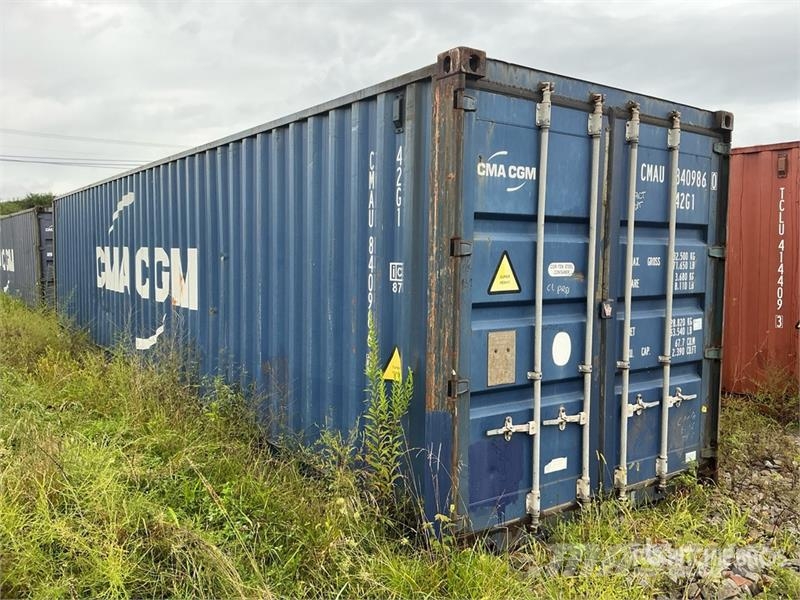 40 ft Standard Storage Container Storage containers