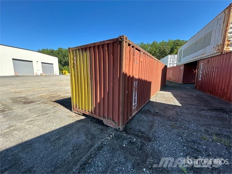 40 ft Standard Storage Container Storage containers